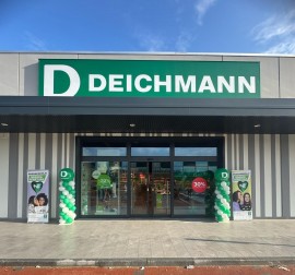 DEICHMANN apre un nuovo store a Grumello del Monte (BG) 