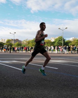 Il ritorno di Julien Wanders alla  Napoli City Half Marathon, atteso il primato di gara