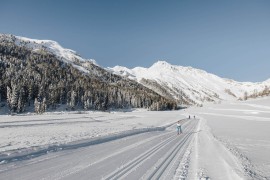 speranze del fondo in quota a slingia. alta venosta: 3 giorni di coppa europa