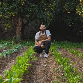 PIZZA FAMILY presenta dall'orto al forno: storie di pizza, territori e pizzaioli. Ciccio Vitiello di cambia-menti in Romagna per una sera