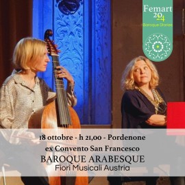 L’ENSEMBLE FIORI MUSICALI AUSTRIA al San Francesco di Pordenone getta un ponte tra Oriente e Occidente