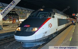 SNCF Voyageurs garantisce il collegamento tra l’Italia e la Francia