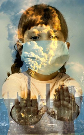 Mamme, ecco come difendere i nostri bambini dall'inquinamento