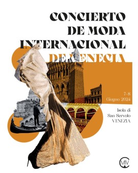 Concierto de Moda Internacional de Venecia, al via la terza edizione