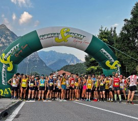 Sempre più caldo il GoInUp di Affari&Sport, Canclini e Colombo vincono la quarta tappa Valmadrera – Preguda