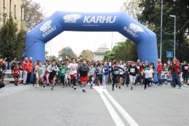 CorriPavia 10k e Mini CorriPavia, è stata una grande festa per 3mila pavesi