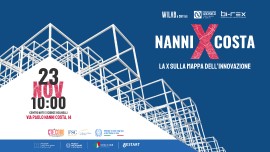 NanniCosta_x - La x sulla mappa dell'innovazione