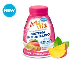 Mango & Lime, un nuovo gusto fresco per il drink estivo Bella Vita sistema immunitario