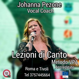 La JP Vocal Studio Academy brilla a Sanremo: un riconoscimento per Johanna Pezone e il talento dei suoi allievi