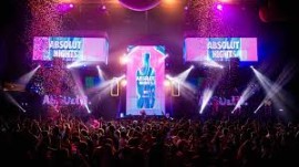 Tornano le ABSOLUT NIGHTS POWERED BY MTV  