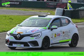 Rally: Cumini sul podio al Castelletto Circuit