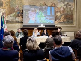 Presentato a Firenze il libro di Armando Alibrandi