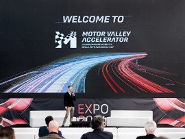 MOTOR VALLEY ACCELERATOR EXPO 2024: dai sistemi di frenata a zero emissioni alla ricerca di alternative alle terre rare, le innovazioni tecnologiche al centro dell' evento