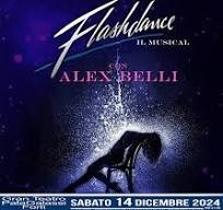 ALEX BELLI Flashdance - Il Musical al Gran Teatro PalaGalassi, Forlì