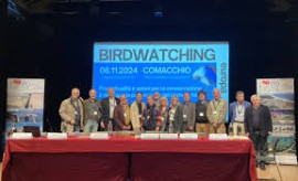 Grande interesse per il convegno sul Birdwatching