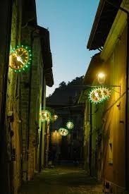 PULSEE WINTER LIGHTS. Luminarie d’artista