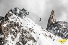 SKYWAY MONTE BIANCO è la prima funivia con cabine rotanti in Europa a raggiungere la Carbon Neutrality