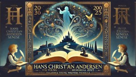 Hans Christian Andersen Memorial 2025: il premio che celebra l’incanto della scrittura