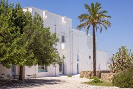 Masseria Malvindi un soggiorno in Puglia tra passato e futuro