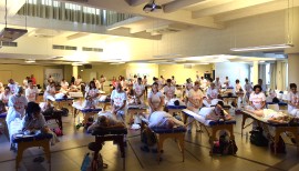 Al via il 7^ Campus Diabasi, la scuola professionale di massaggi più qualificata in Italia