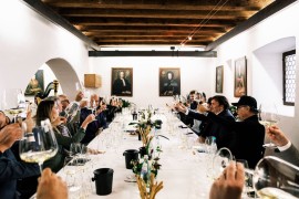 Intrecci di Vite, la celebrazione dell’eccellenza enologica al Merano WineFestival 2024