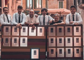 Antica Bottega del Vino a Verona: la sua carta vini riconfermata tra le migliori al mondo