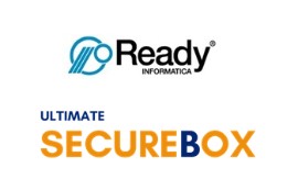 Ready Informatica e InfoSecBox siglano l'accordo per la distribuzione della soluzione di sicurezza ULTIMATE SECUREBOX ideale per la PMI