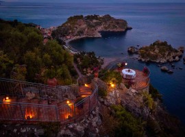 Autunno a Taormina: al Grand Hotel San Pietro per una fuga all’insegna del relax