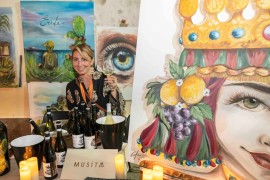 DeGusti Arte - Summer Edition:  vino, arte e sapori di Sicilia