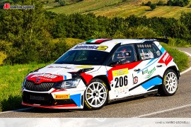 Rally: Bellan torna in scena al 