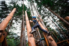 Da Grisport ecco lo scarponcino per i piccoli avventurieri