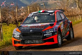 Rally: Prealpi Master ricco per Xmotors Team