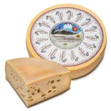 Formaggio Montagna San Candido di Latteria Tre Cime