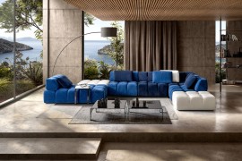 Appuntamento… sul divano, by DondiSalotti: la nuova ‘piazza’ di casa