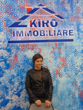 Nia Limby, testimonial di Kiro Immobiliare di Molinella (BO)