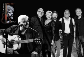 Omaggio a PINO DANIELE: a dieci anni dalla sua scomparsa un grande tributo alla sua eredità musicale MAL DI TE. Musica e poesia oltre i confini della sua Napoli