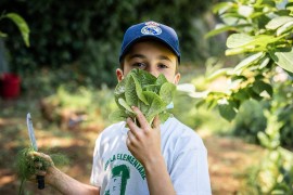 La Festa degli Orti Slow Food si allarga! Scuole e comunità celebrano insieme la bellezza di Essere Natura 