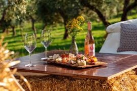 AGRIRESORT LA CERRA – immersi nelle campagne di Tivoli per un aperitivo tra gi ulivi