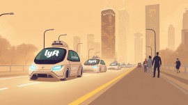 Futuro in Arrivo. Lyft Lancerà Robotaxi nel 2026