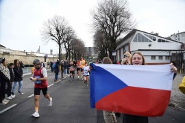 E’ boom di stranieri per la Napoli City Half Marathon di domenica 23 febbraio 2025