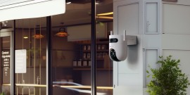 Ezviz presenta il futuro della sicurezza smart con la linea Dual: le nuove telecamere a doppio obiettivo