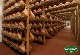 Devodier Prosciutti: il primo Prosciutto di Parma Certificato MADE GREEN IN ITALY