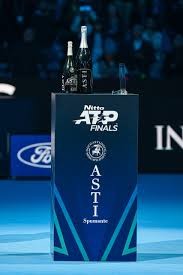 Vino, alle NITTO ATP FINALS si brinda con l'Asti DOCG per il quarto anno consecutivo