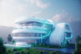 Smart Home 2030: il futuro della casa intelligente secondo Nice