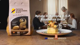 Al via la campagna di comunicazione della Patata di Bologna Dop sul network Discovery+