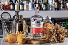 Vulcanica Vodka partner di “Unconventional Excellence