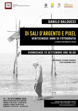 Danilo Balducci - Di sali d'argento e pixel