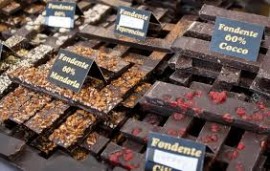 CIOKOFLO’, si incontra a Firenze l'eccellenza del cioccolato italiano