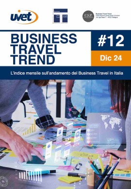 A dicembre il Business Travel in Italia in crescita a quota 101