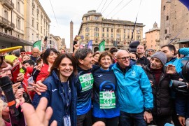 Tutti i numeri ed i top runner della Termal Bologna Marathon.  Cheruiyot per il primato di gara, Colgan per il bis